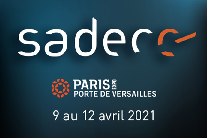 Save the date : le SADECC 2021 aura lieu du 9 au 12 avril 2021 à Paris Porte de Versailles
