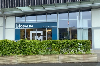 L’enseigne Mobalpa bénéficie d’un nouveau magasin à Mondeville