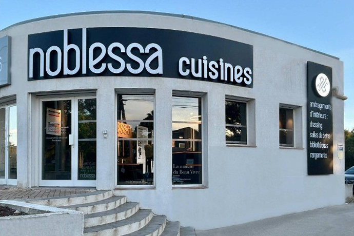 noblessa lance un nouveau point de vente à La Ciotat