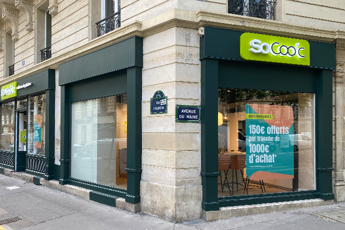 SoCoo’c : trois nouvelles ouvertures pour un réseau qui a le vent en poupe