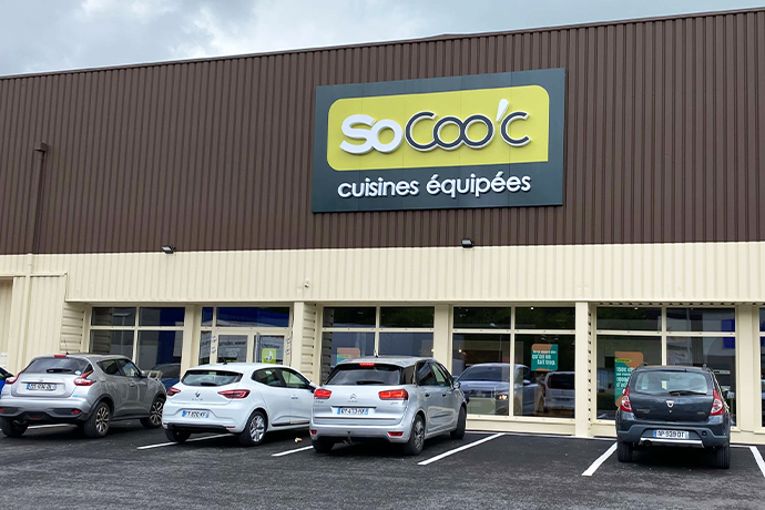 SoCoo’C ouvre trois nouveaux magasins 
