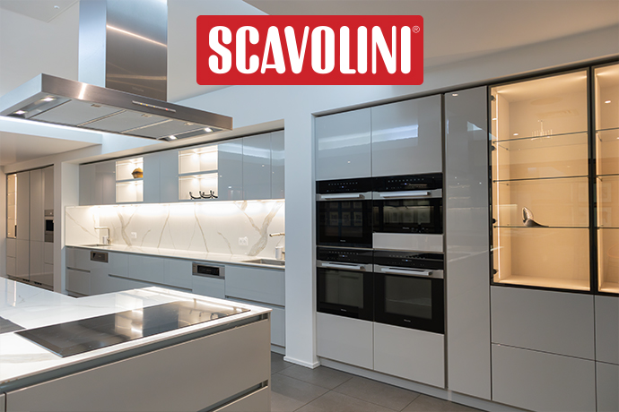 Scavolini officialise son partenariat avec l’École Ducasse - Paris Studio