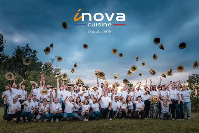 Inova Cuisine a réuni ses concessionnaires