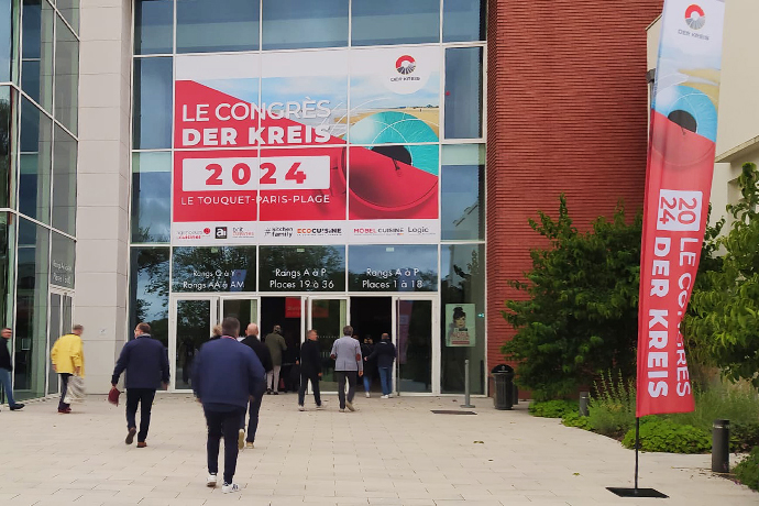 Der Kreis France a rassemblé plus de 350 personnes pour son congrès annuel