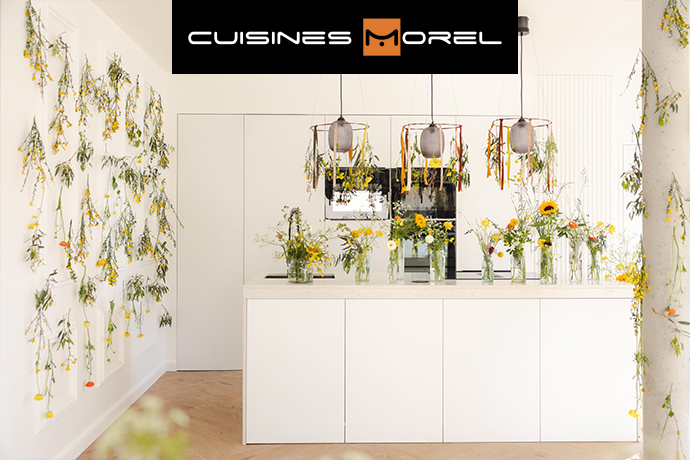 Cuisines Morel lance son nouveau modèle 