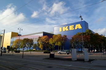 Ikea enregistre une chute des ventes annuelles de plus de 5 %