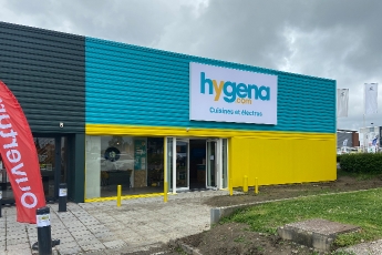 hygena inaugure un nouveau magasin à Lille