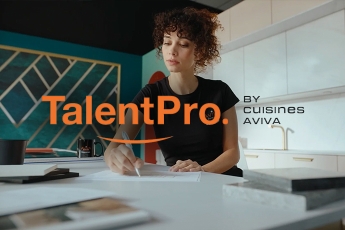 Cuisines AvivA donne vie au programme Talent Pro