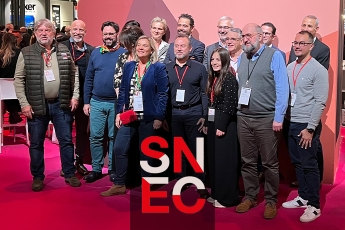 Le Snec salue les nouveaux adhérents lors de son Assemblée Générale à EspritMeuble 