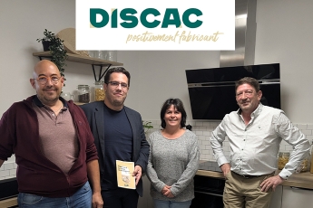 Discac : un challenge clients couronné de succès en 2024