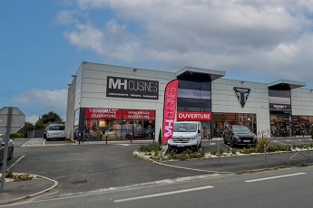 MH Cuisines annonce l’ouverture d’un nouveau magasin à Bourges