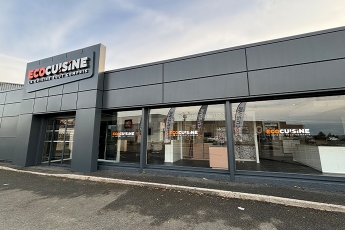 Ecocuisine inaugure un nouveau magasin en Bretagne