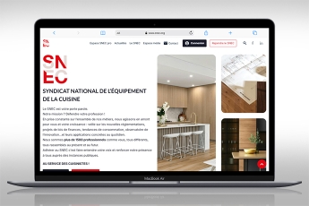 Un nouveau site web pour le SNEC