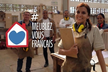 #MeublezVousFrançais : une 3<sup>e</sup> édition à partir du 1<sup>er</sup> octobre 