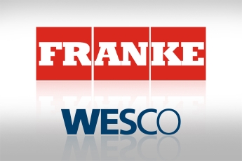 Le groupe Franke officialise l’acquisition de WESCO