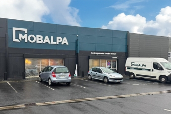 Mobalpa ouvre ses portes à Aubière