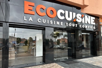 Ecocuisine célèbre sa première ouverture au Maroc