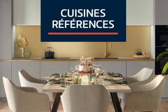 Cuisines Références célèbre ses 35 ans