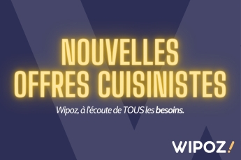 Wipoz ! : ses nouvelles offres cuisinistes dans une nouvelle campagne estivale