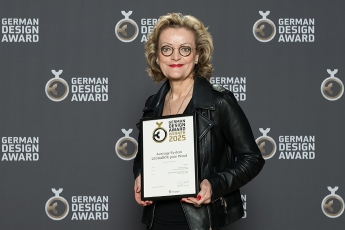 Ballerina-Küchen remporte le German Design Award 2025