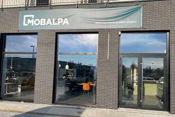 Mobalpa couronne l’année avec deux nouvelles ouvertures 