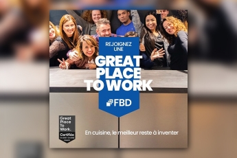 Le groupe FBD doublement certifié