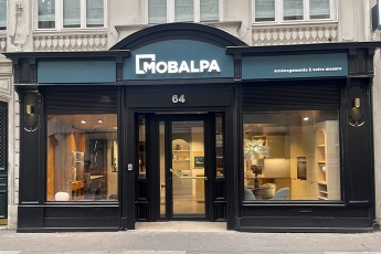 Mobalpa s’implante à Paris 2 et à Albi