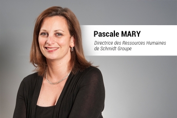 Pascale Mary est la nouvelle Directrice des Ressources Humaines chez Schmidt Groupe