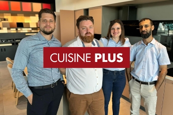 Cuisine Plus s’installe en Alsace avec un nouveau point de vente