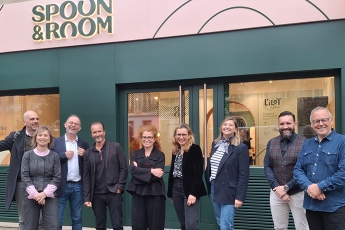 Schmidt Groupe lance sa nouvelle marque Spoon & Room