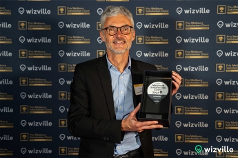 Cuisines Références remporte le prix Wizville de la meilleure satisfaction client Retail