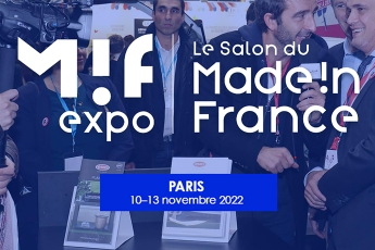 Une 10<sup>e</sup> édition en novembre pour le salon du Made in France 