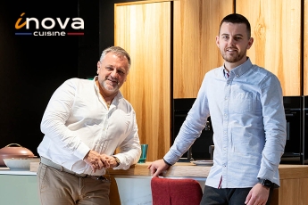 Inova Cuisine inaugure un showroom sur le Bassin d’Arcachon