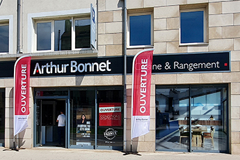 Deux ouvertures pour Arthur Bonnet