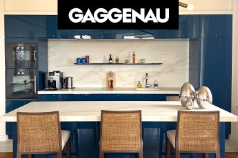 Gaggenau choisi pour équiper l’Appartement d’hôtes de la Tour d’Argent