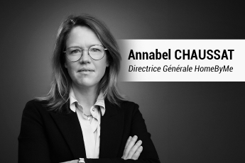 HomeByMe accueille sa nouvelle Directrice Générale